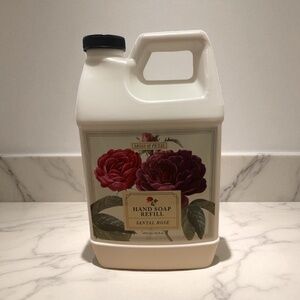 Moss & Petal Santal Rose Hand Soap Refill | 64 oz | Bulk Luxury Soap